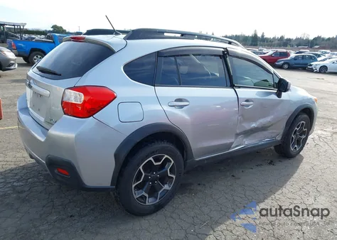 2013 Subaru Xv Crosstrek 2.0I Limited z USA, uszkodzony, nr VIN JF2GPAGC2DH856196